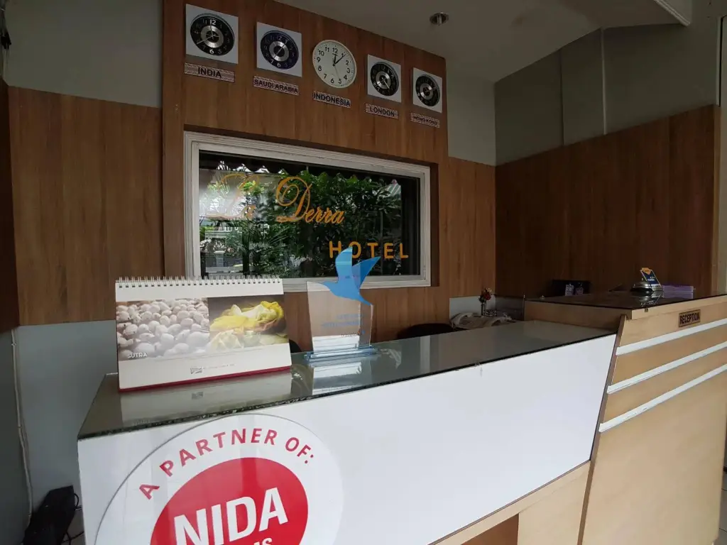 Пурвакарта: La Derra Hotel