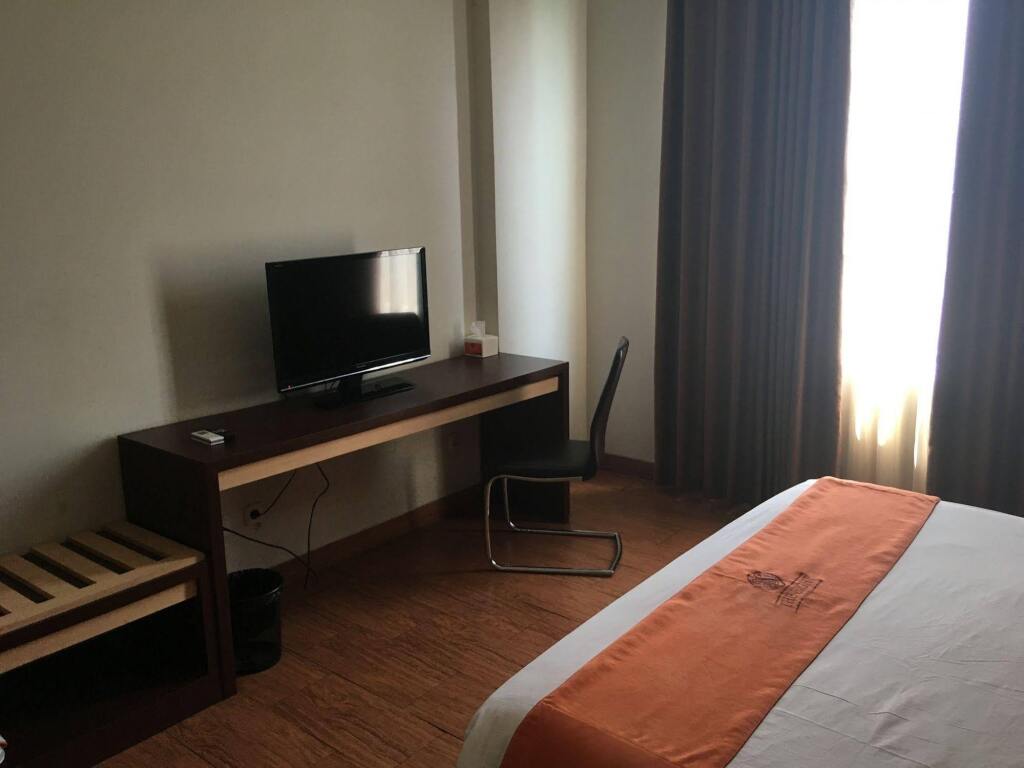 Бандунг: The Eight Hotel
