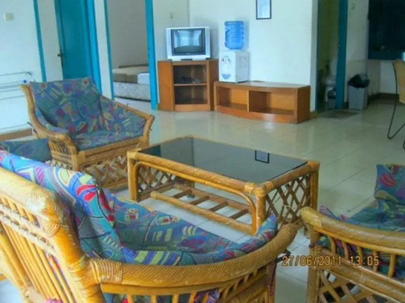 Чиатер: Sari Alam Hot Spring and Resort Hotel
