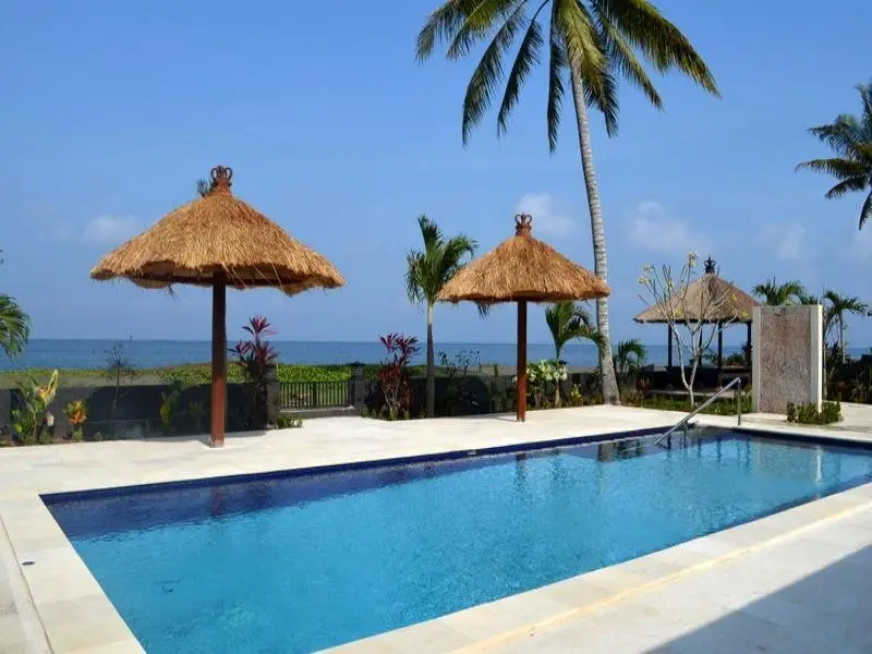Негара: Melaya Beach Resort