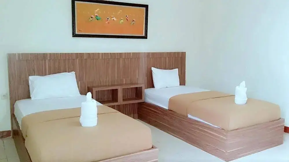 Вагете: Raja Ampat City Hotel