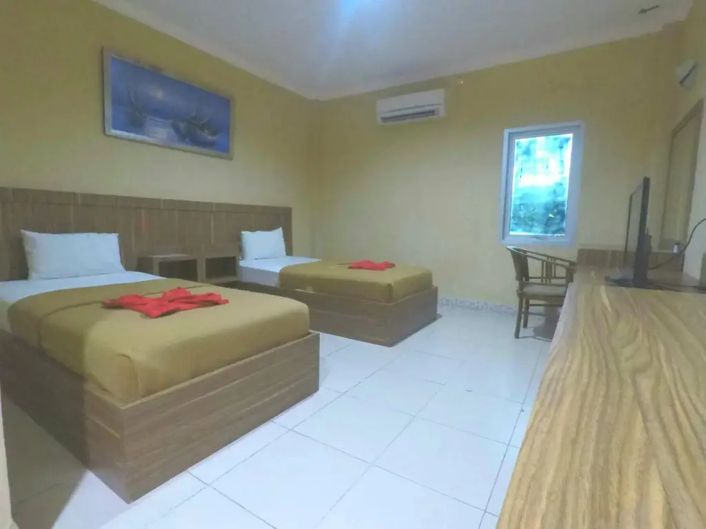 Вагете: Raja Ampat City Hotel