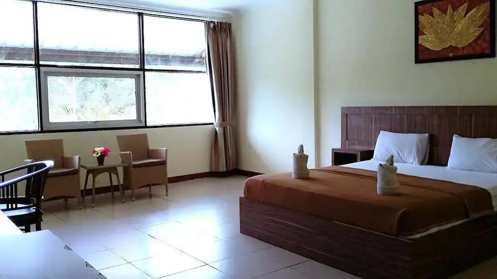 Вагете: Raja Ampat City Hotel