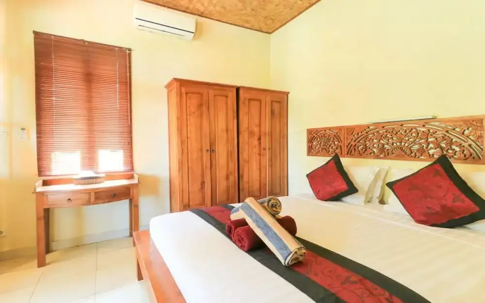 Лембонган-Айленд: Villa Mimpi Indah Lembongan