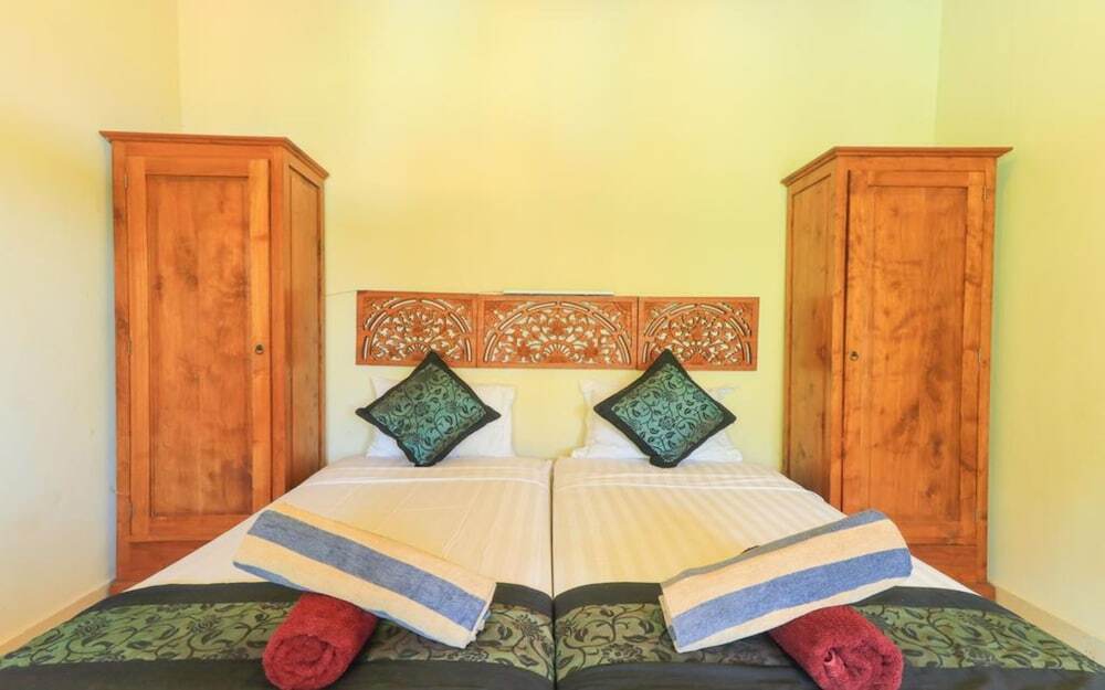 Лембонган-Айленд: Villa Mimpi Indah Lembongan
