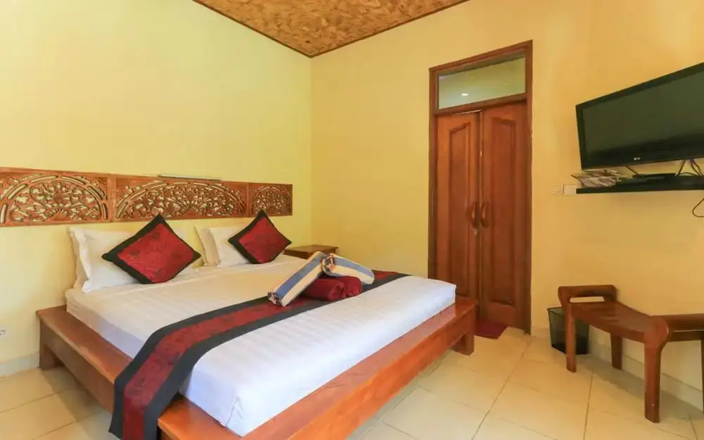Лембонган-Айленд: Villa Mimpi Indah Lembongan