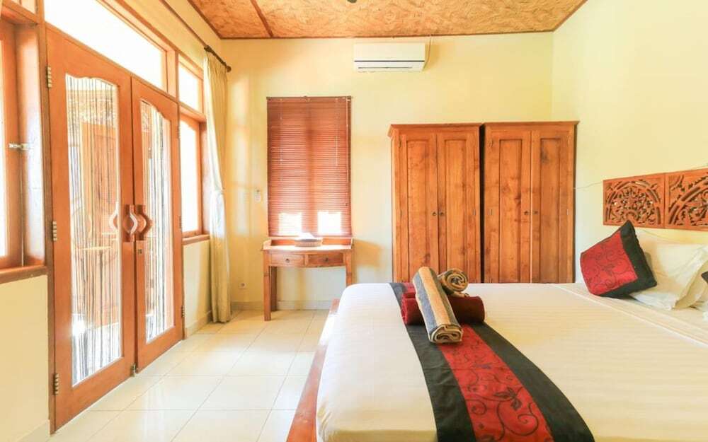 Лембонган-Айленд: Villa Mimpi Indah Lembongan