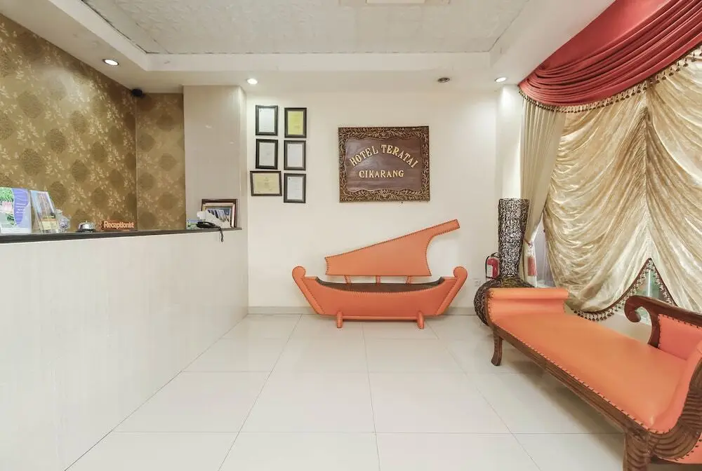 Чикаранг: Hotel Teratai Cikarang