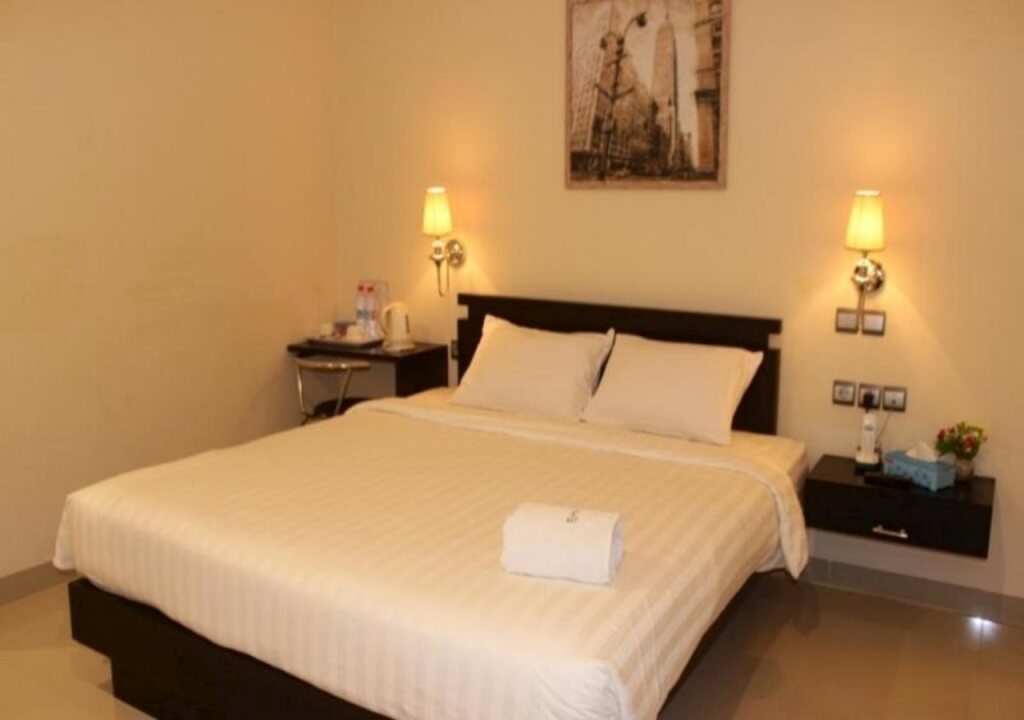 Соронг: Guardian Family Hotel