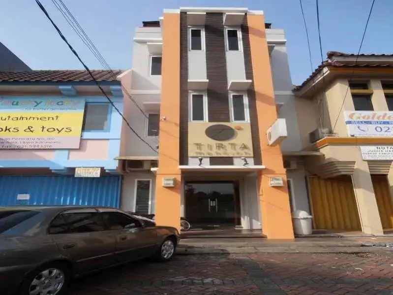 Куруг: Tirta Mansion Lippo Karawaci Mitra RedDoorz