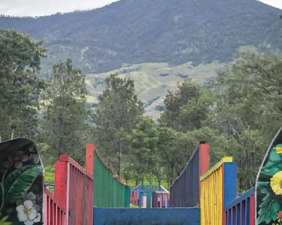 Лаванг: Rollaas Hotel and Resort