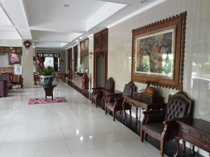 Богор: The Hayati Inn