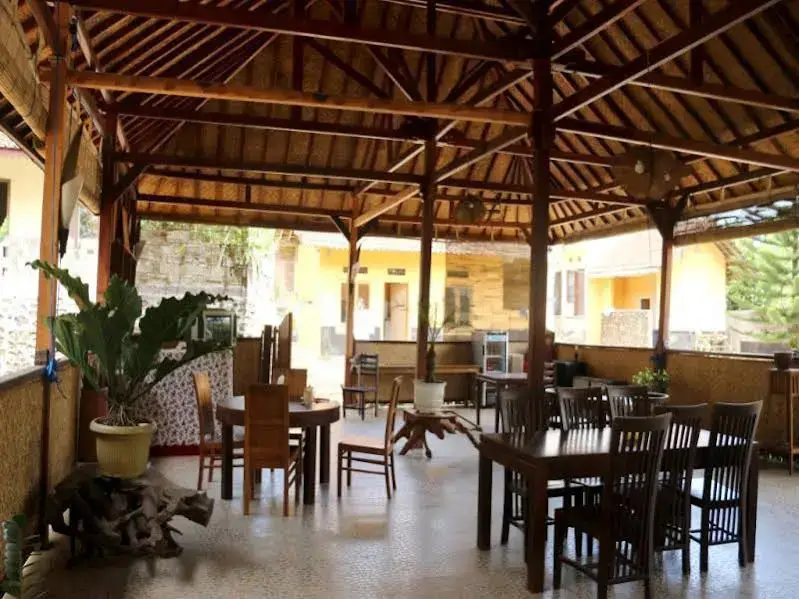 Остров Менджанган: Ijen Resto Banyuwangi Guest House