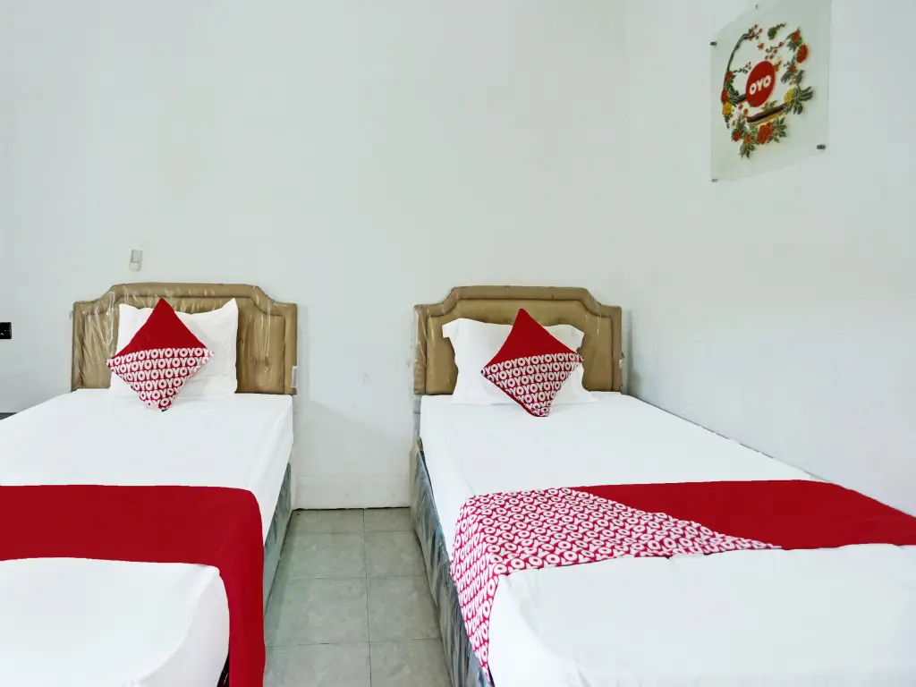 Баньюванги: OYO 1415 Gelora Guest House