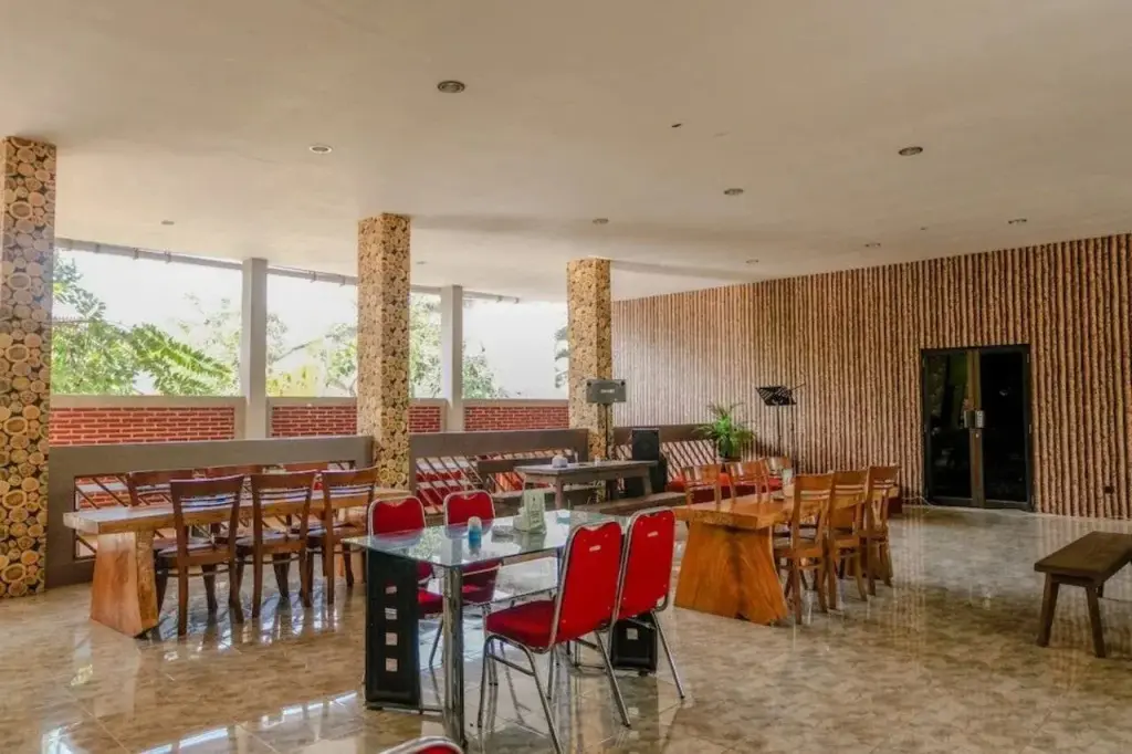 Баньюванги: OYO 1415 Gelora Guest House