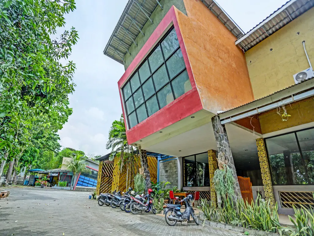 Баньюванги: OYO 1415 Gelora Guest House