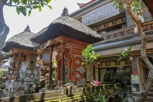 Убуд: Ubud Canti House