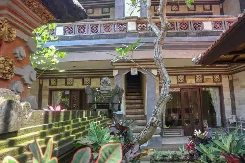 Убуд: Ubud Canti House