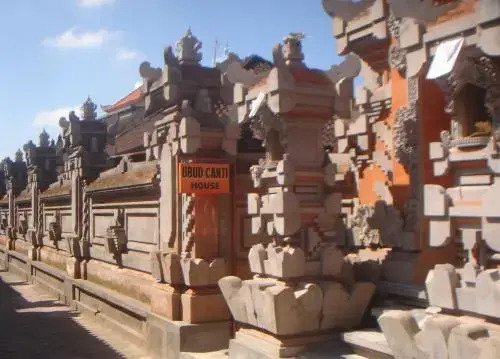 Убуд: Ubud Canti House