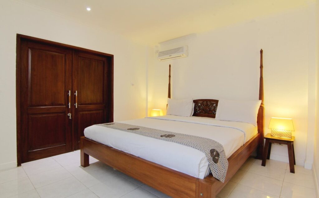 Суракарта: Marni Mulya Guest House