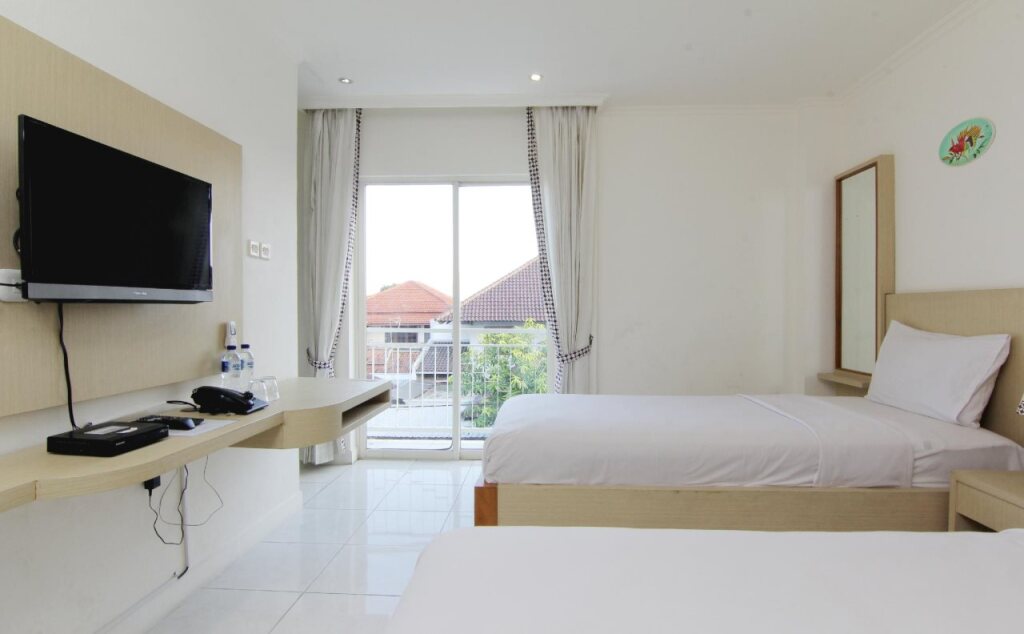 Суракарта: Marni Mulya Guest House