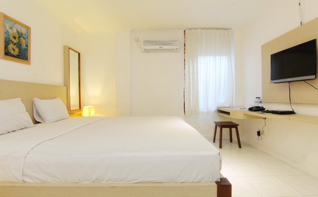 Суракарта: Marni Mulya Guest House