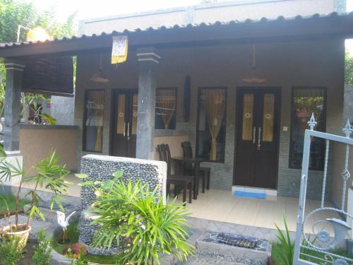 Пемутеран: Pondok Dhevika Hotel