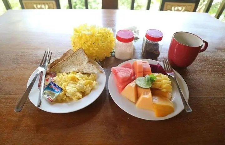 Убуд: Ubud Batik Villa - Adults Only