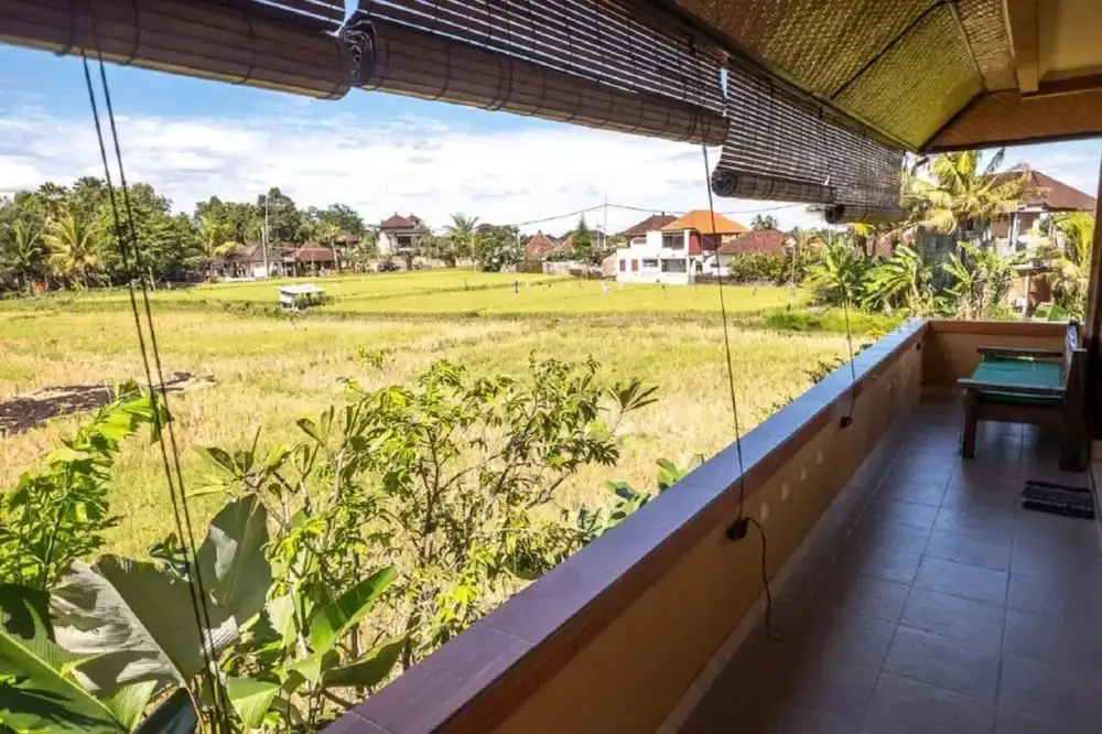 Убуд: Ubud Batik Villa - Adults Only