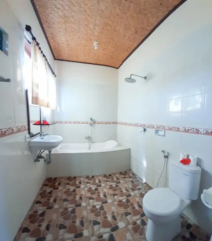Убуд: Ubud Batik Villa - Adults Only