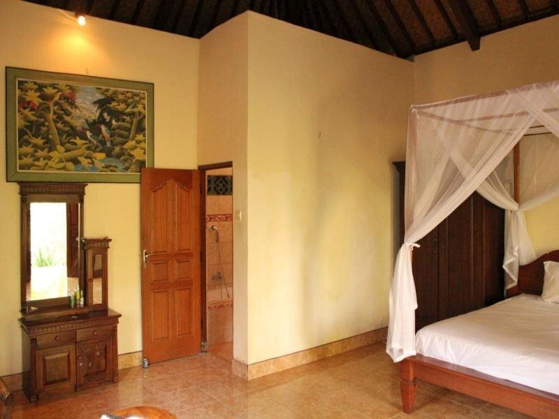 Убуд: Batik Painting Villa Bali