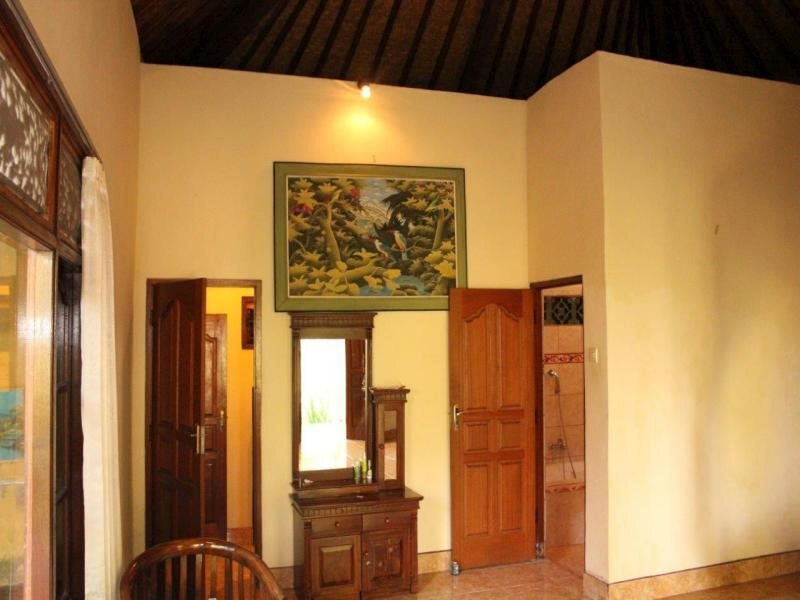 Убуд: Batik Painting Villa Bali