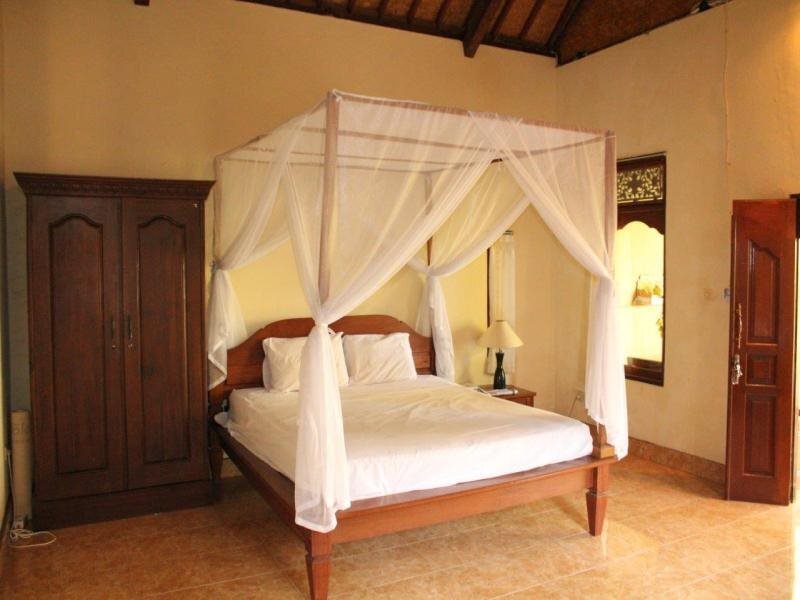 Убуд: Batik Painting Villa Bali