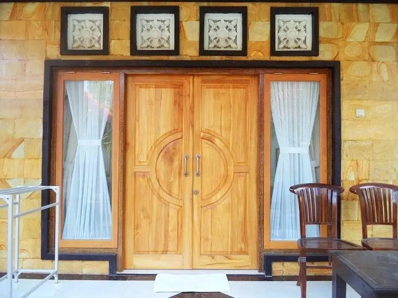 Лембонган-Айленд: Made's Homestay