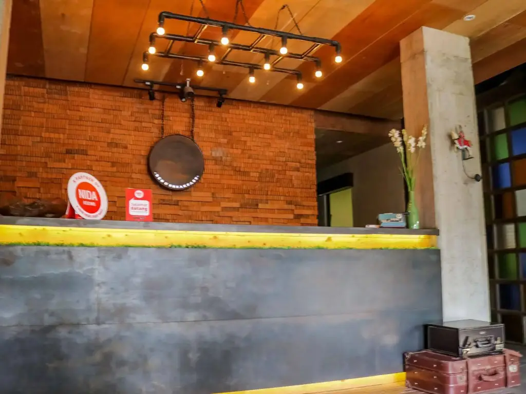 Бандунг: NIDA Rooms Cicendo Trade Center