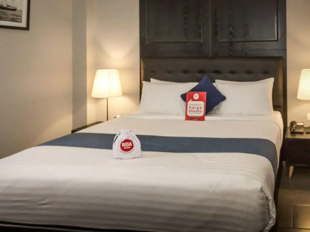 Бандунг: NIDA Rooms Cicendo Trade Center