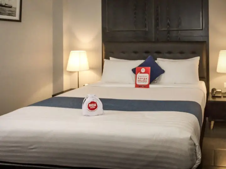 Бандунг: NIDA Rooms Cicendo Trade Center