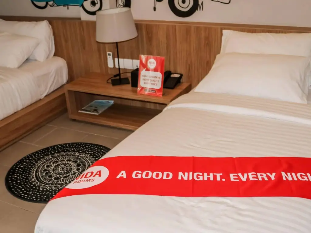 Бандунг: NIDA Rooms Cicendo Trade Center