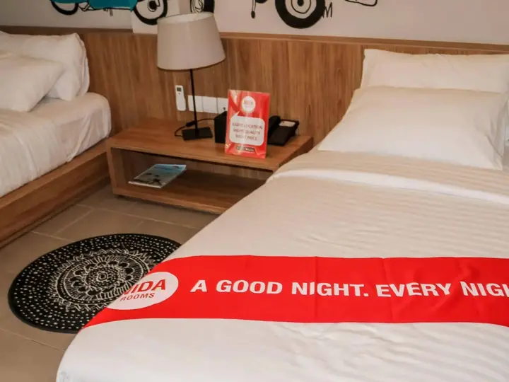 Бандунг: NIDA Rooms Cicendo Trade Center
