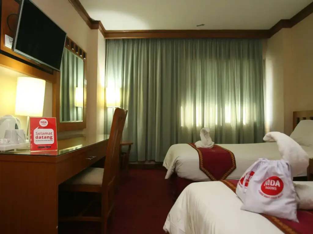 Джакарта: NIDA Rooms Ahmad Yani Cempaka