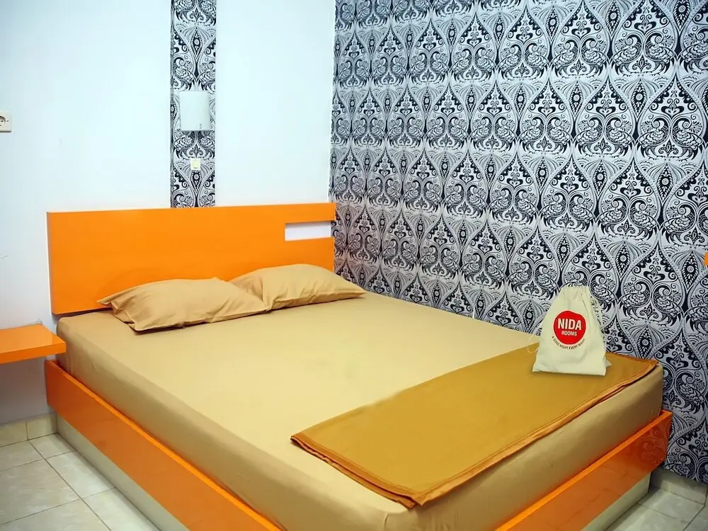 Депок: NIDA Rooms Gang Merpati Condong Catur