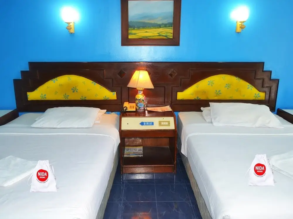 Пеканбару: NIDA Rooms Pasar Pekanbaru Bawah Samratulangi
