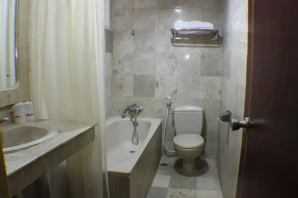 Джакарта: Menteng 1
