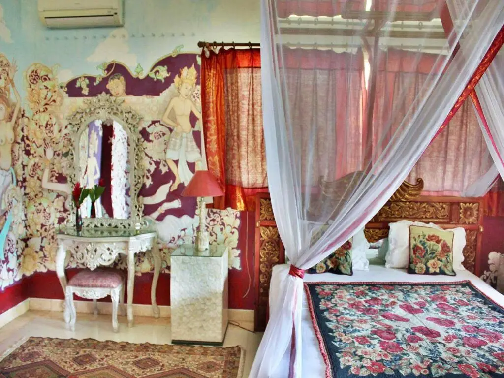 Темеси: Bali Villa MikelAnjelo