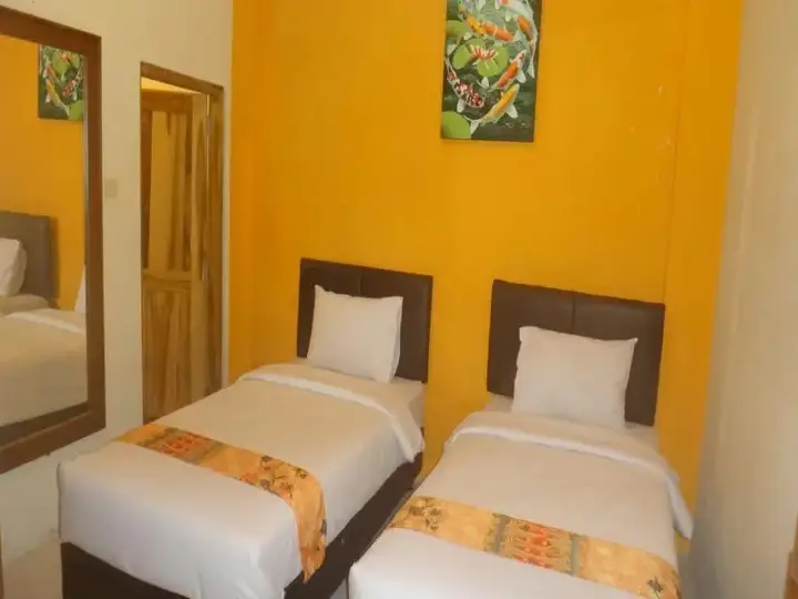 Депок: Nirvana Inn 2