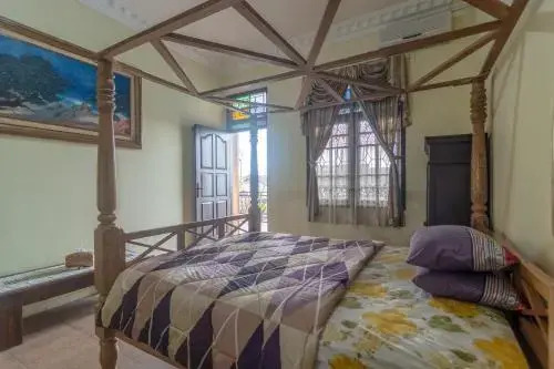 Батуретно: Joglo Kalkun Guest House