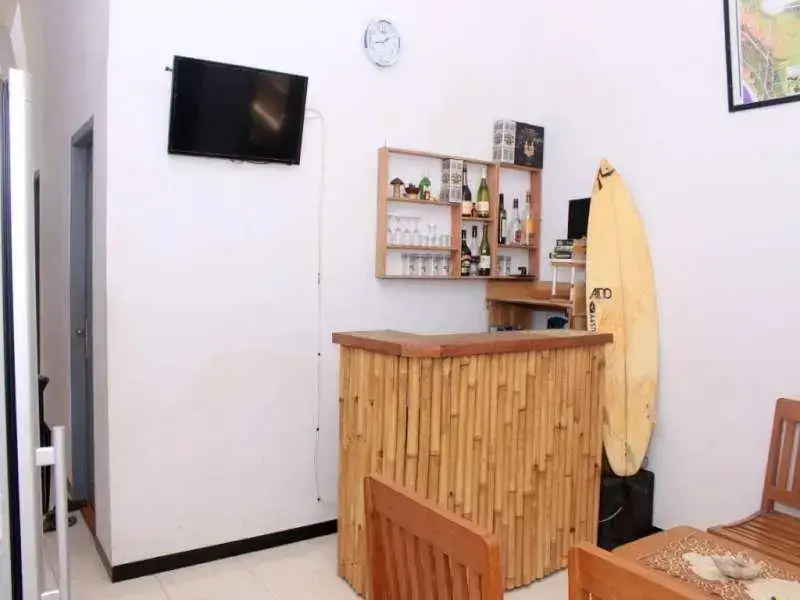 Гентенг: 外南梦潘茹红岛家庭旅馆(Red Island Panjul Homestay Banyuwangi)