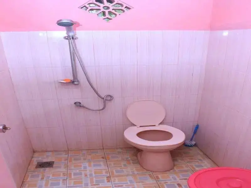 Гентенг: 外南梦潘茹红岛家庭旅馆(Red Island Panjul Homestay Banyuwangi)