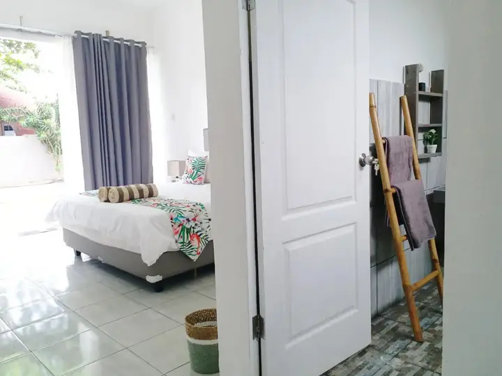 Гили Траванган: Dejavu Hotel Turtle Beach Gili Trawangan