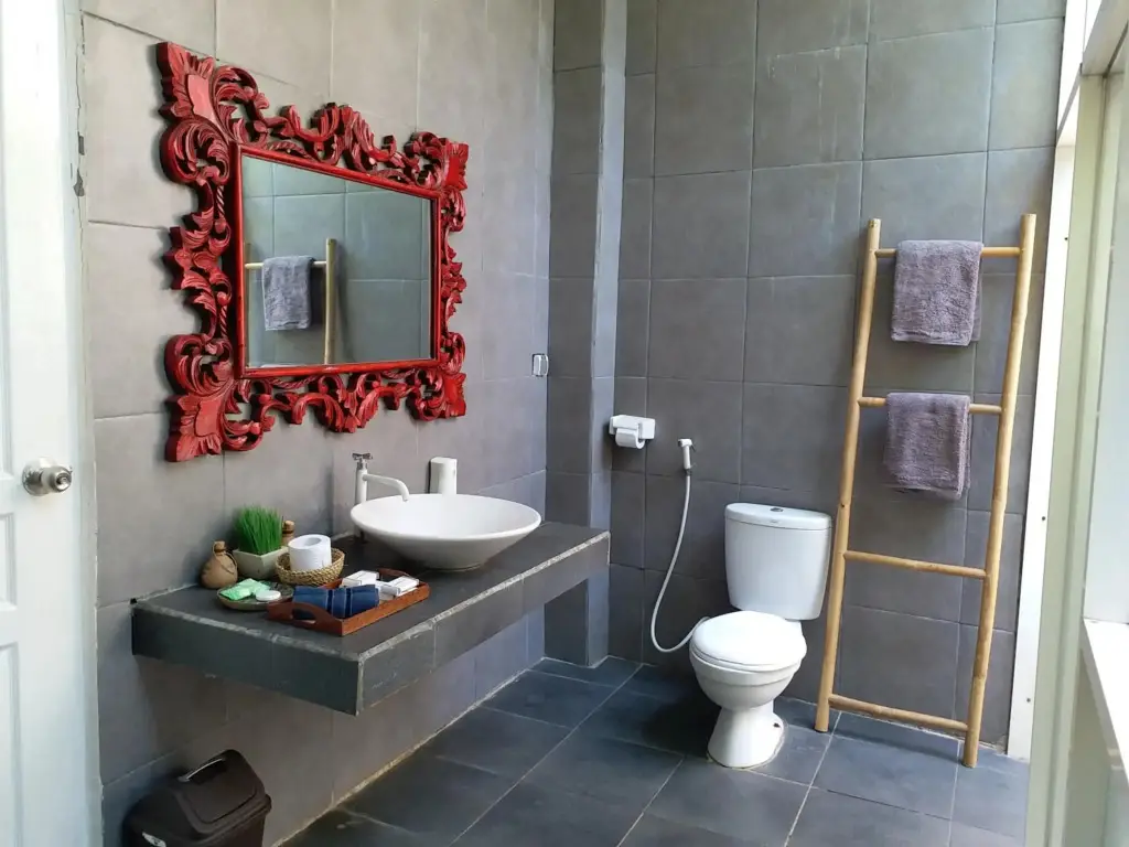 Гили Траванган: Dejavu Hotel Turtle Beach Gili Trawangan